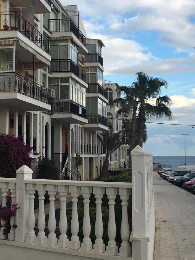 Mar Azul Torrevieja Lejlighed Eksteriør billede