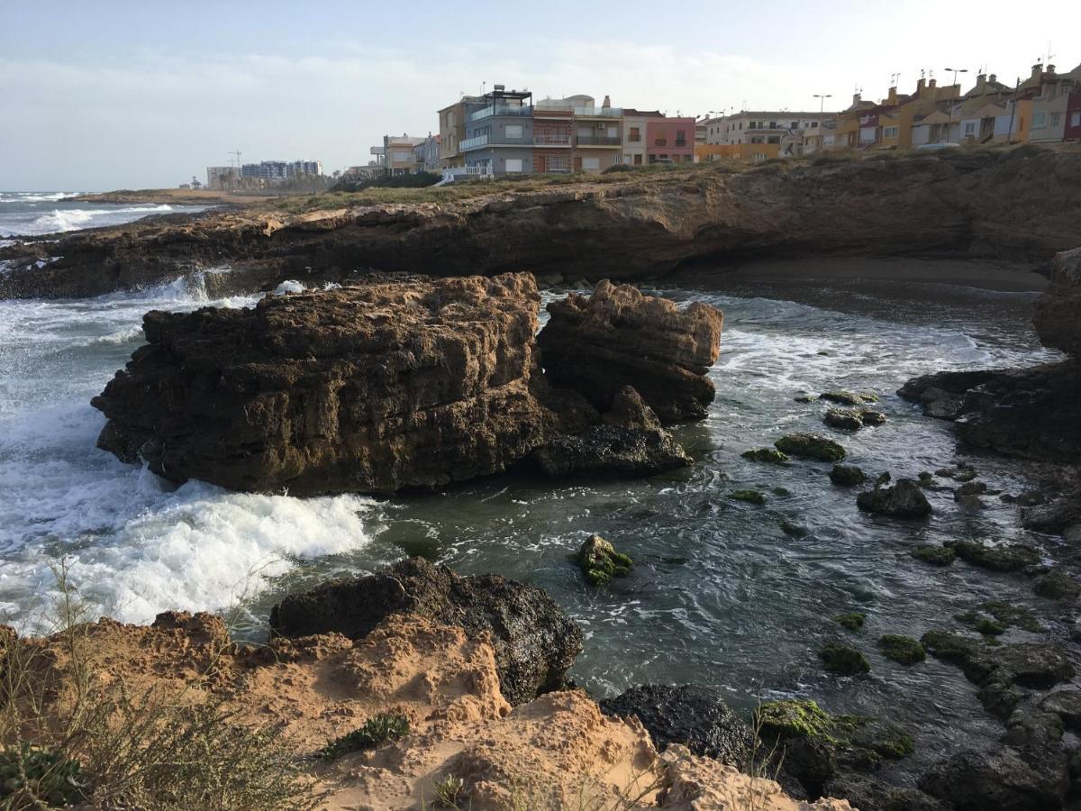 Mar Azul Torrevieja Lejlighed Eksteriør billede