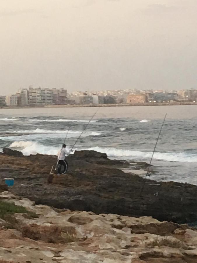 Mar Azul Torrevieja Lejlighed Eksteriør billede
