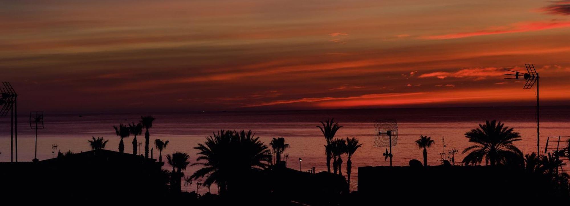 Mar Azul Torrevieja Lejlighed Eksteriør billede