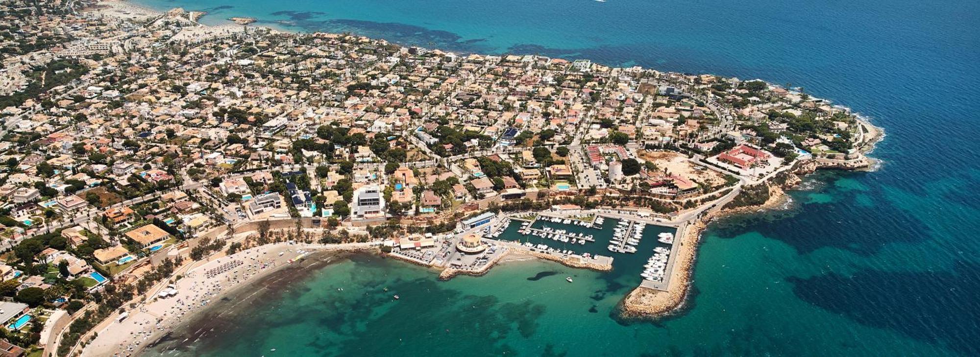 Mar Azul Torrevieja Lejlighed Eksteriør billede
